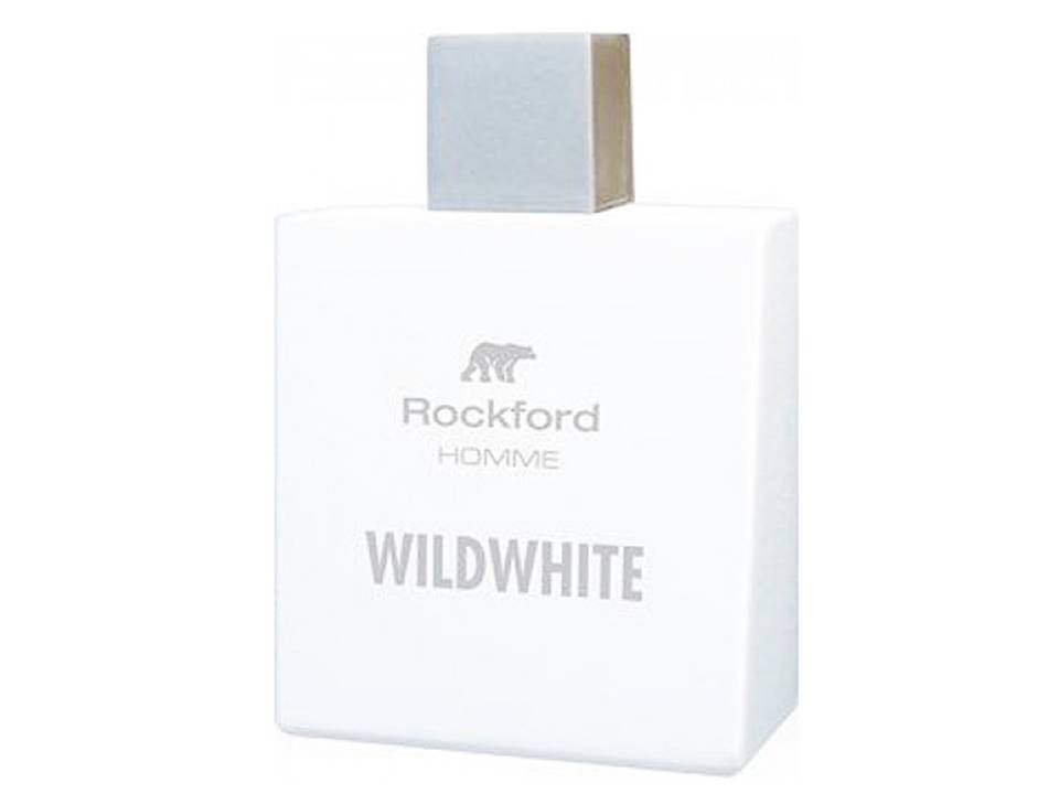Rockford Wildwhite Uomo Eau de Toilette TESTER 100 ML.